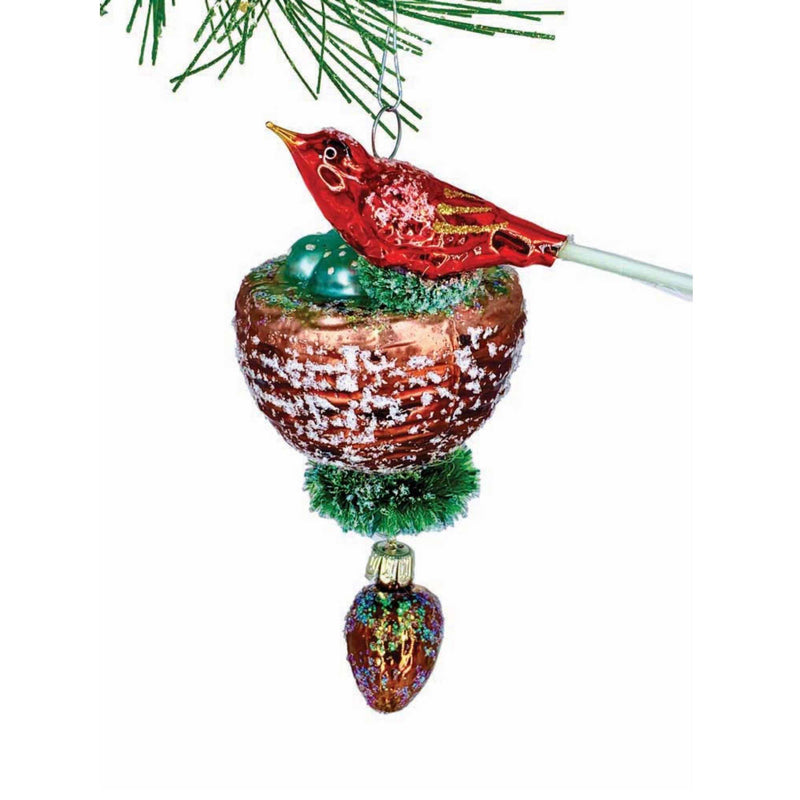 Heartfully Yours  Inch Little Nester 1044 . By The Ornament King