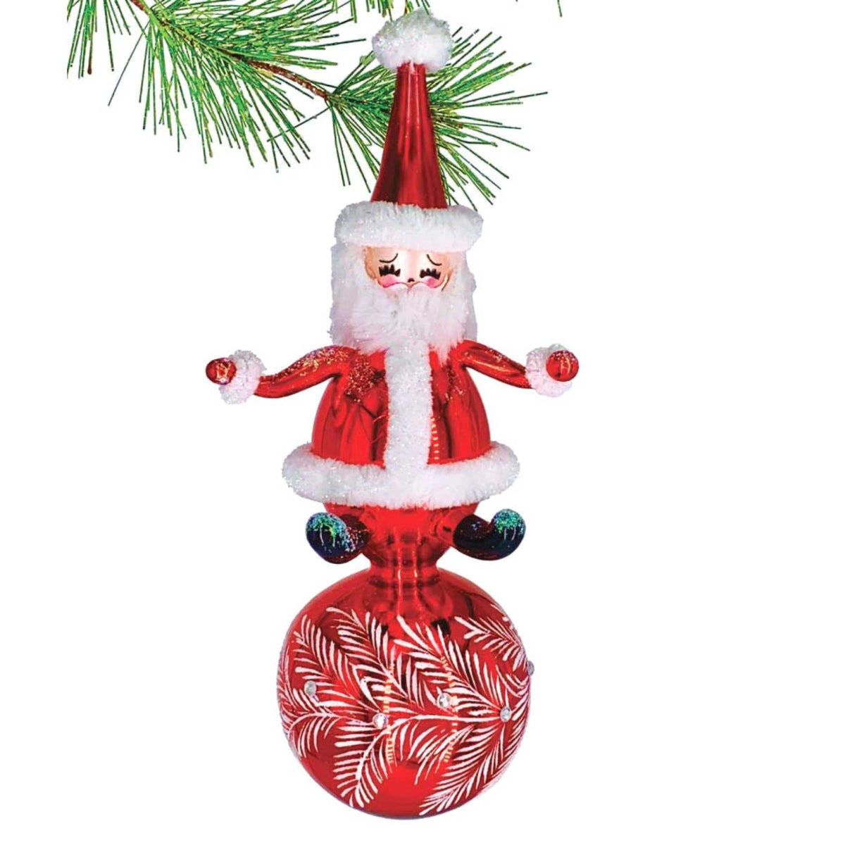 Heartfully Yours  Inch Enrico's Jubilee 1083 By The Ornament King