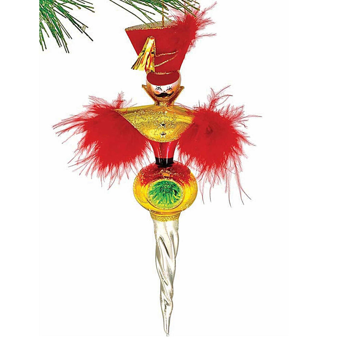 Heartfully Yours  Inch Guillo's Parade 1086 By The Ornament King