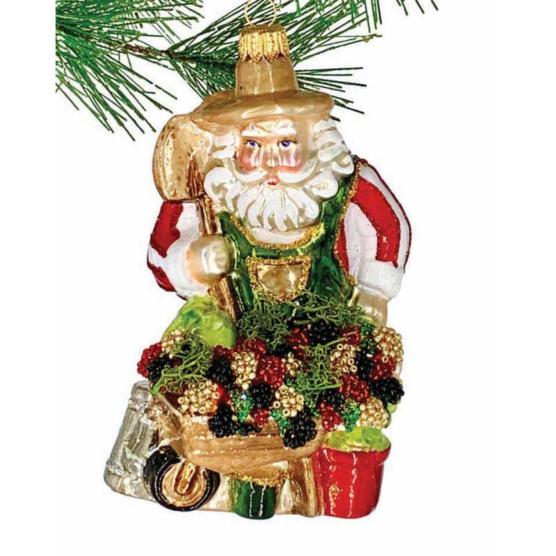 Heartfully Yours 5 Inch Peaceful Gardener 1152 By The Ornament King