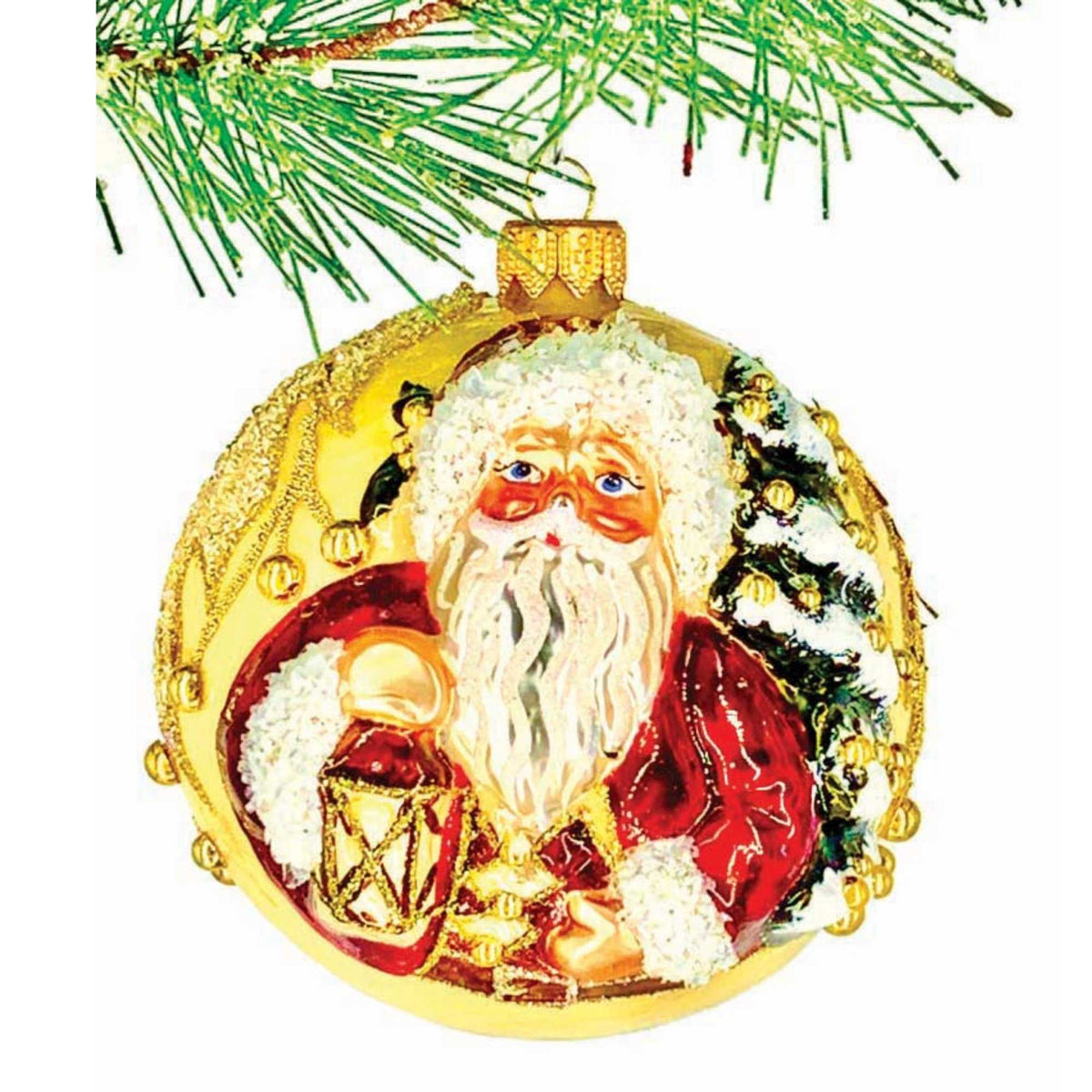 Heartfully Yours  Inch Cantebury Nick 1157 By The Ornament King