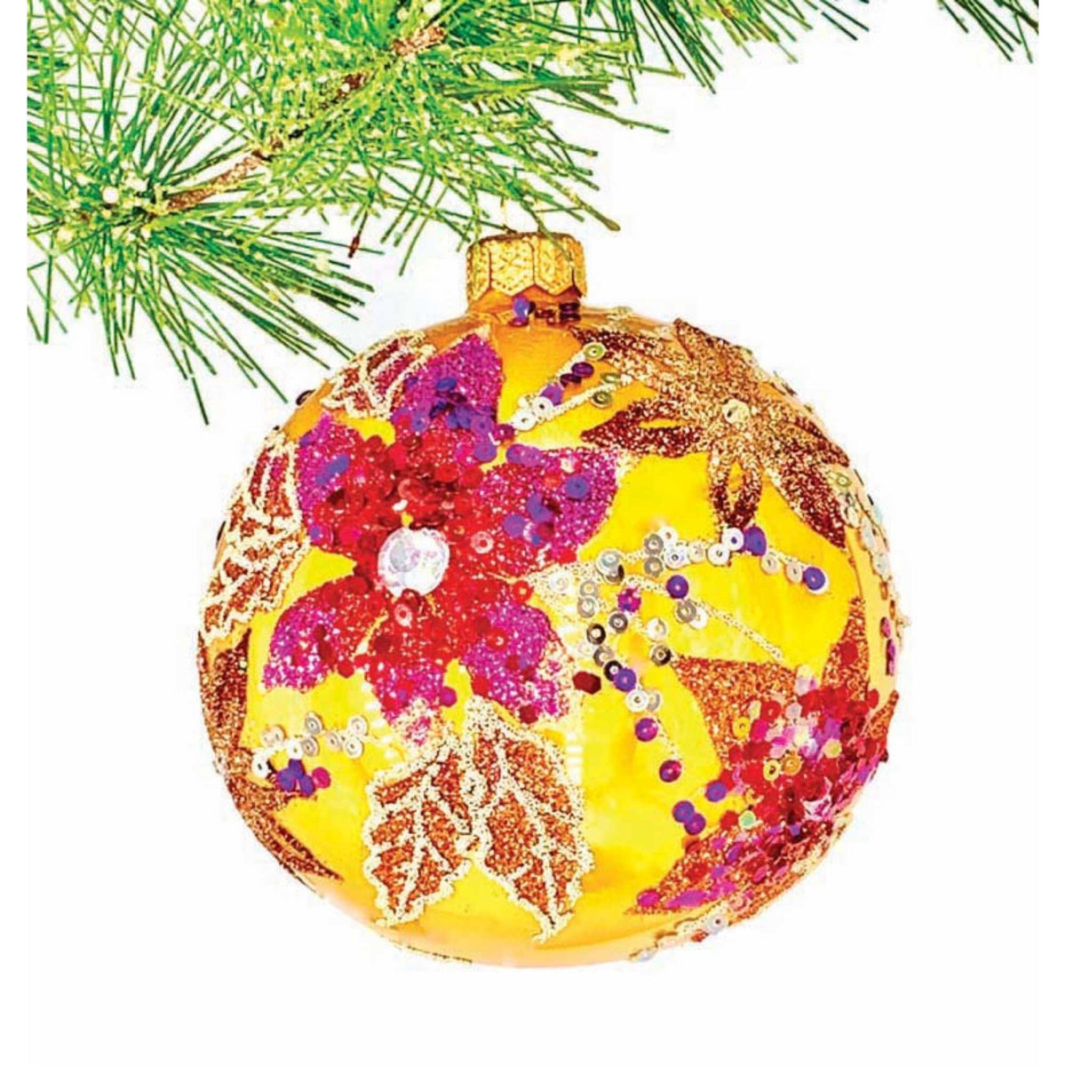 Heartfully Yours  Inch Repoussé 1167 By The Ornament King