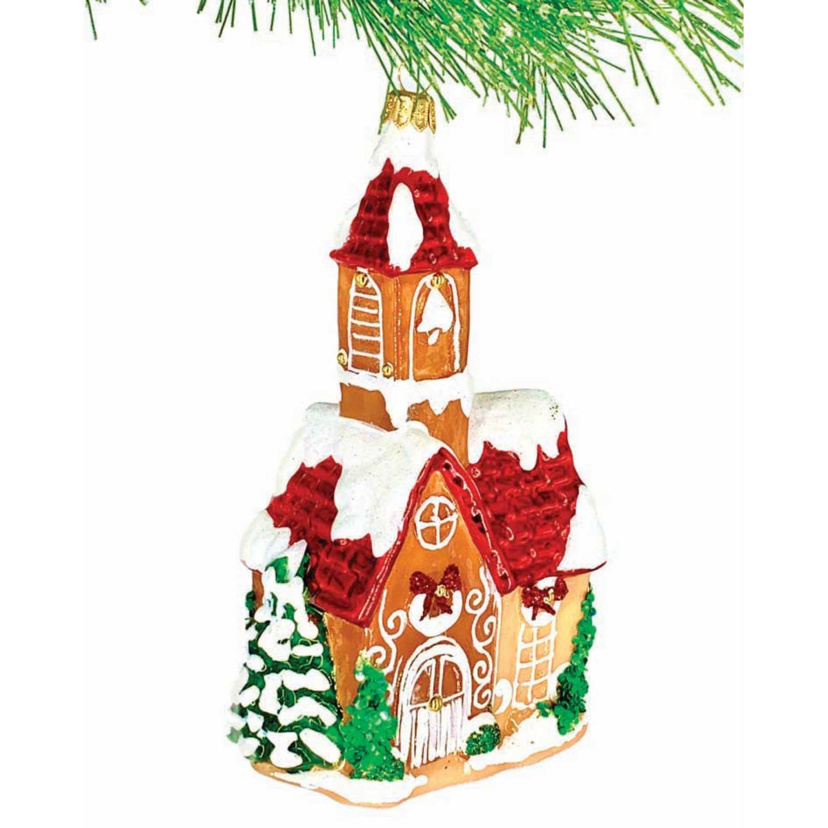 Heartfully Yours 6 Inch Sweet Tidings 1172 By The Ornament King