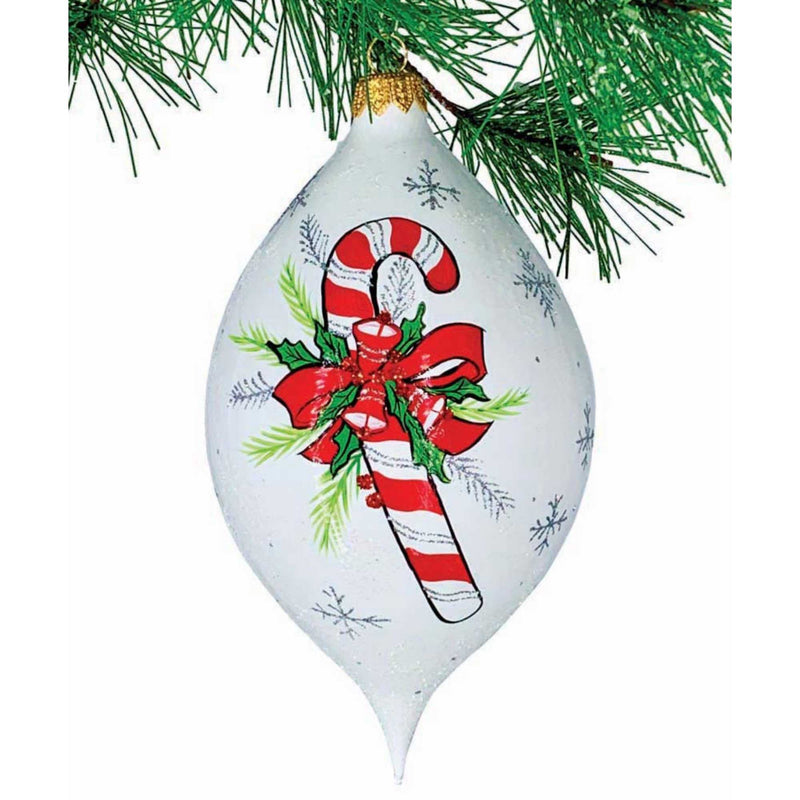 Heartfully Yours  Inch Candy Yule 1223 By The Ornament King