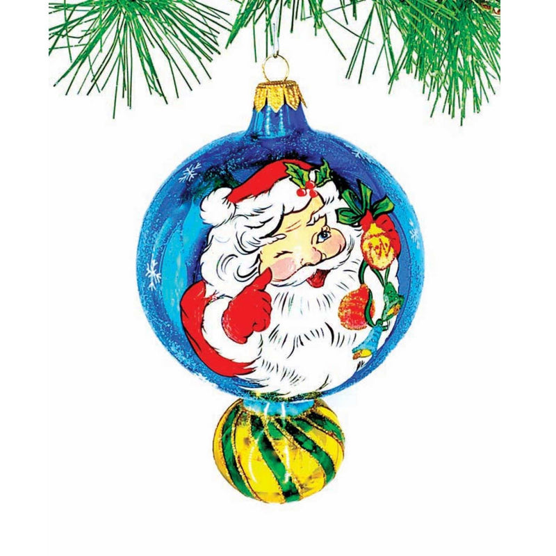 Heartfully Yours  Inch Winter Winkler 1236 By The Ornament King