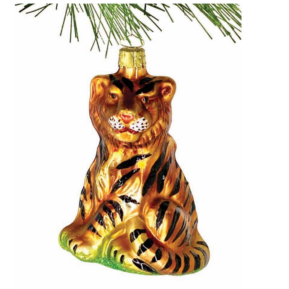 Heartfully Yours  Inch Topaz 1019 By The Ornament King
