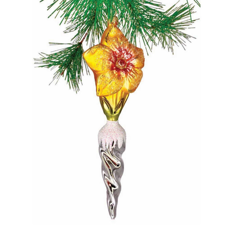Heartfully Yours 8.5 Inch Springcicle 1041 By The Ornament King