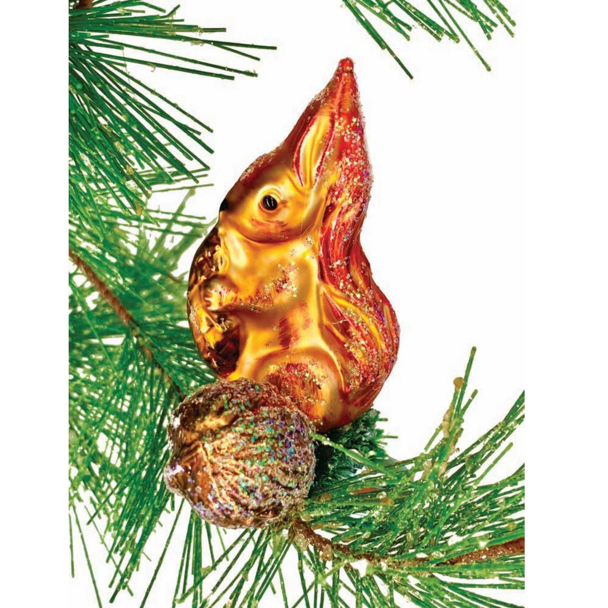 Heartfully Yours  Inch Akornz 1042 By The Ornament King