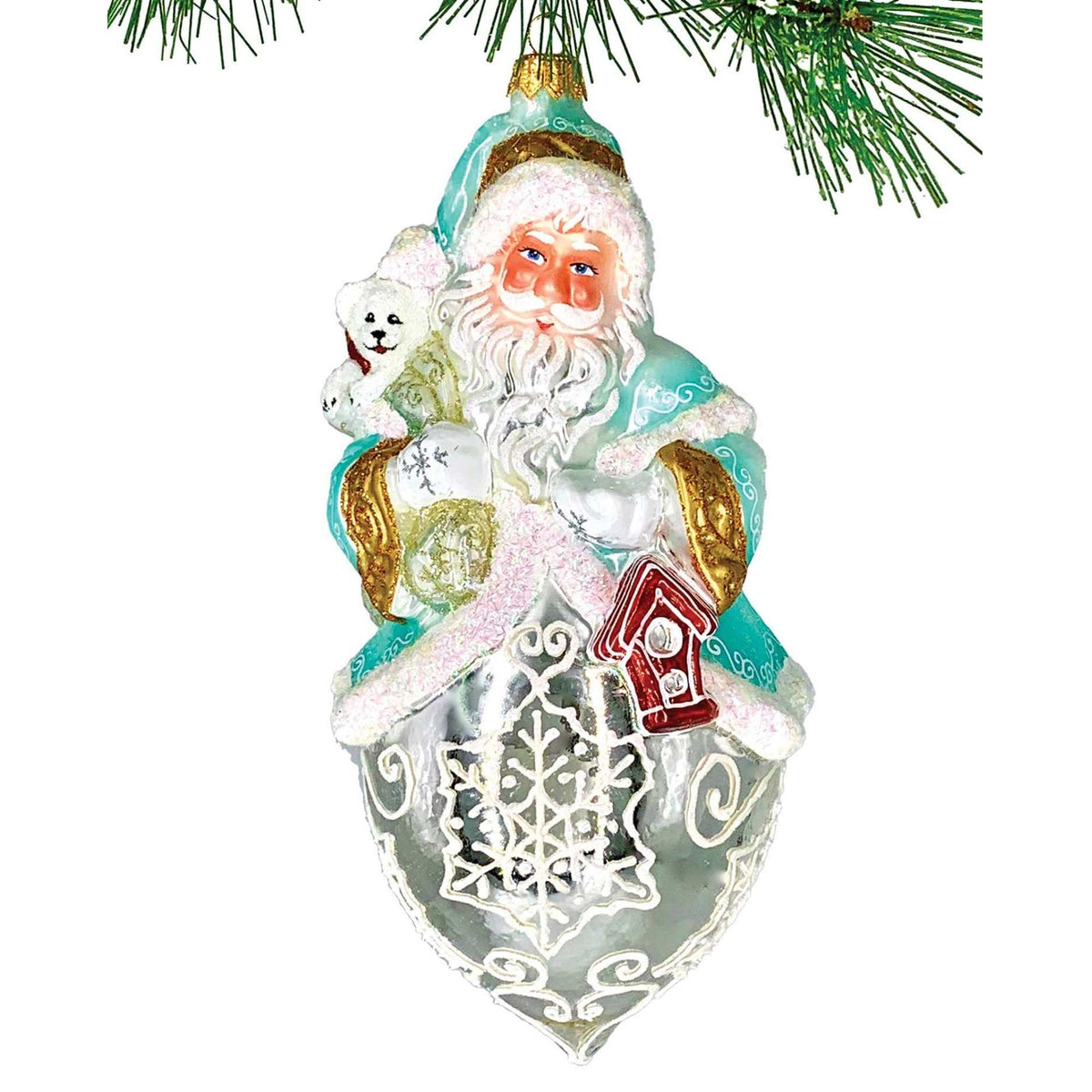 Heartfully Yours 9 Inch Vanity Fair 1211 By The Ornament King