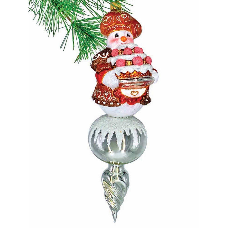 Heartfully Yours 9 Inch Sweet Sparkler 1214 By The Ornament King