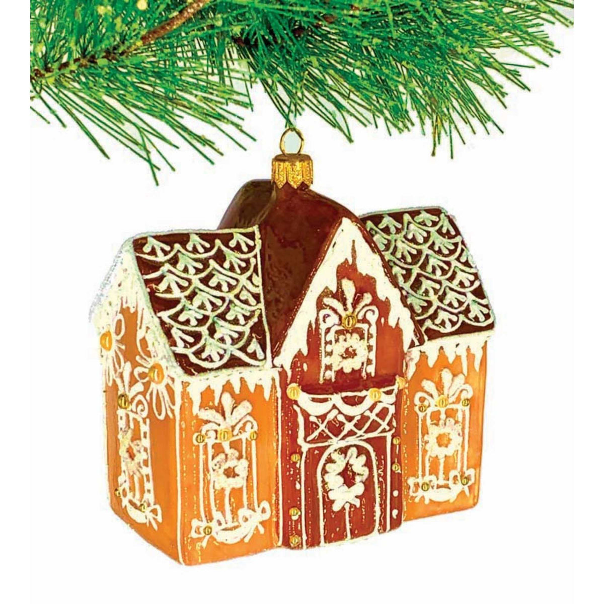 Heartfully Yours 4 Inch Yum Yum House 1150 By The Ornament King
