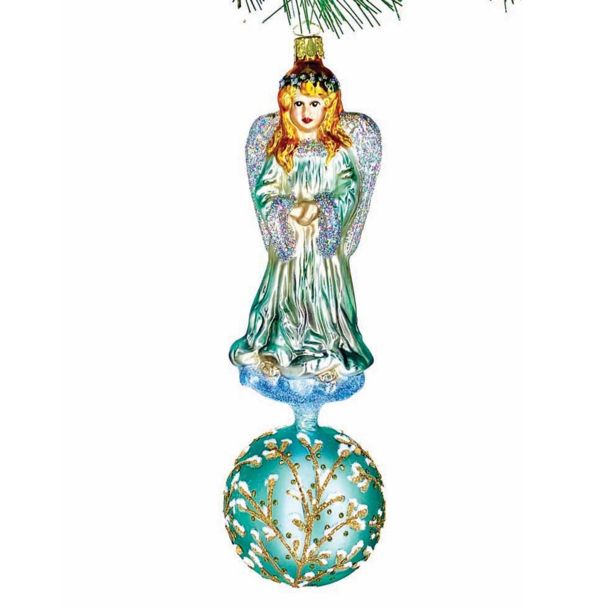 Heartfully Yours 9 Inch Felicity 1026 By The Ornament King