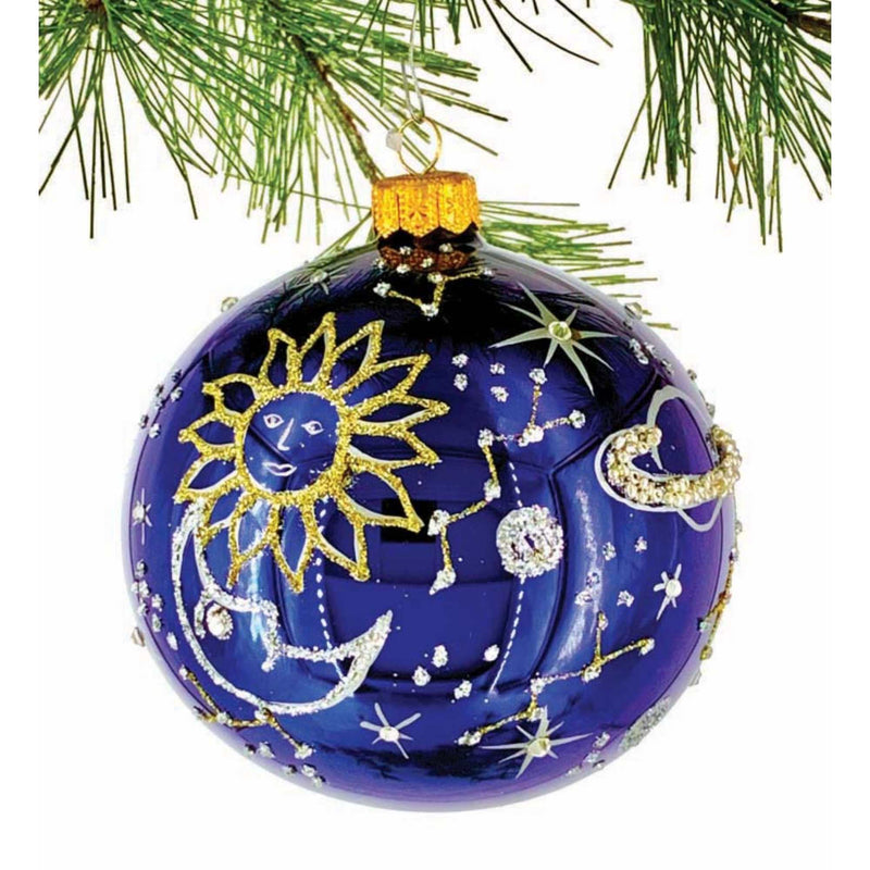 Heartfully Yours 4 Inch Evening Star 1171 By Mr. Christopher Radko