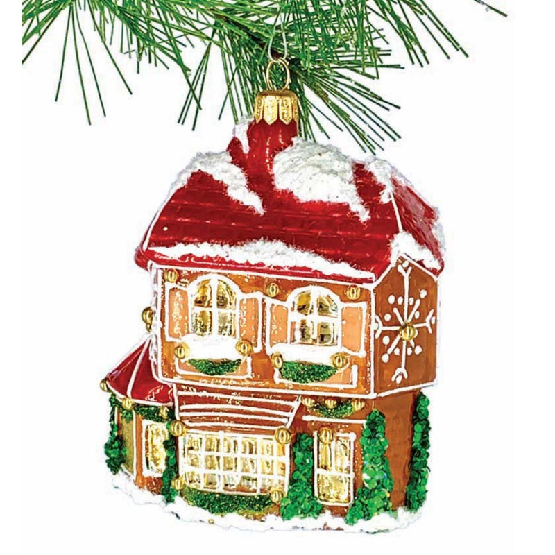 Heartfully Yours 4 Inch Sugar Hill 1149 By The Ornament King