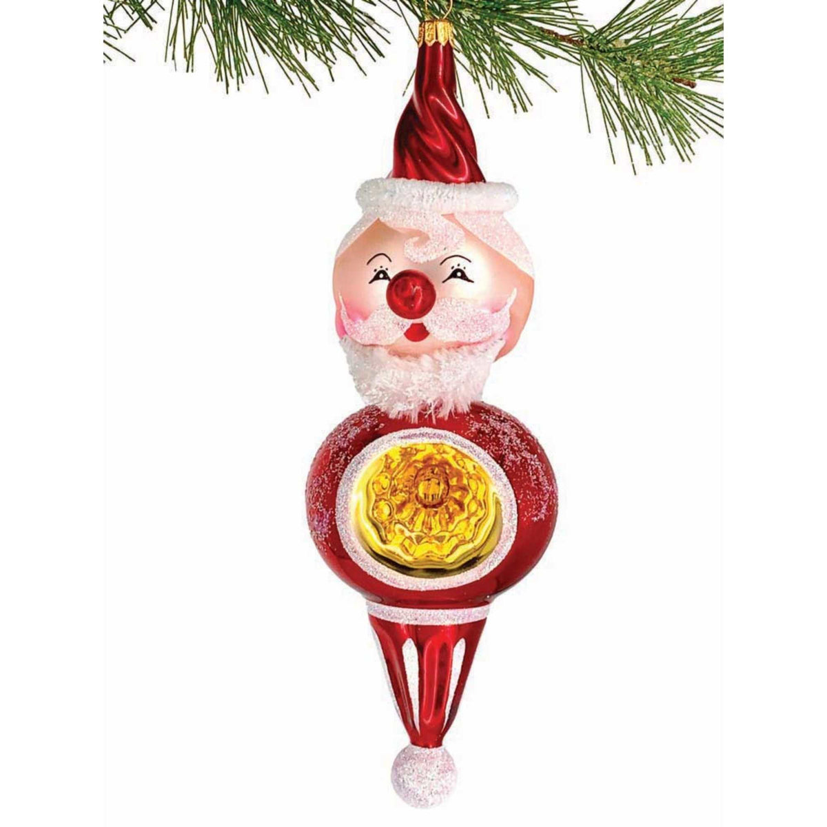 Heartfully Yours 9 Inch Enrico's Tradition 1096 By The Ornament King
