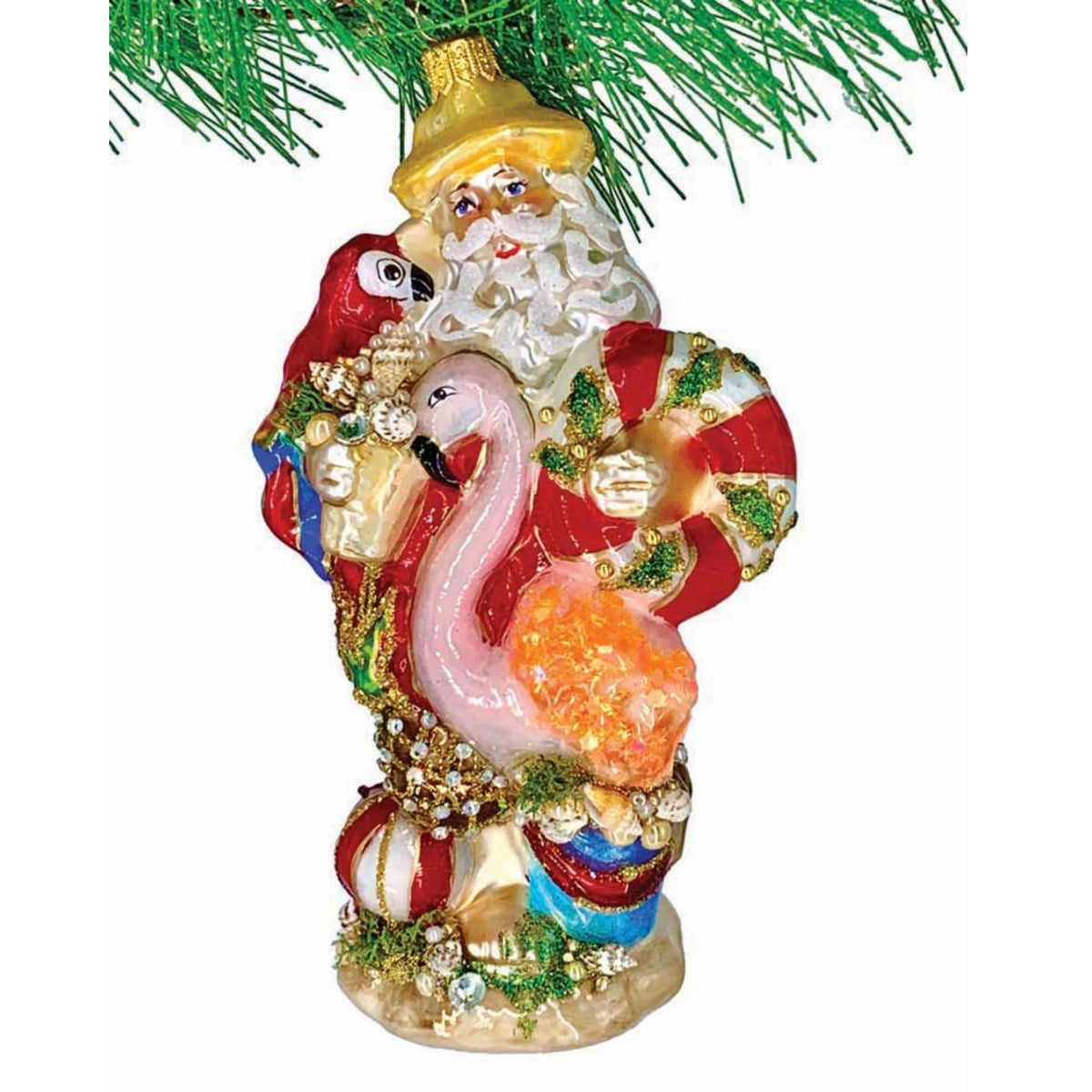 Heartfully Yours 6 Inch Florida Fun 1135 By The Ornament King