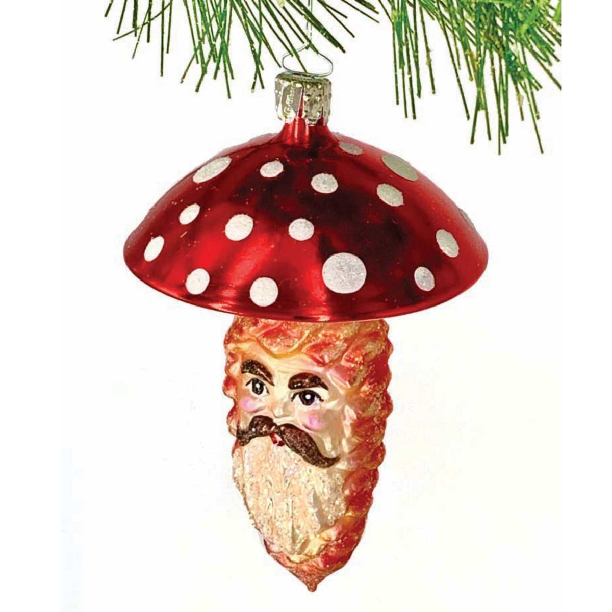 Heartfully Yours 5 Inch Rumbuckle 1016. By The Ornament King