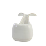 Tabletop White Whale Spoon Rest - - SBKGifts.com