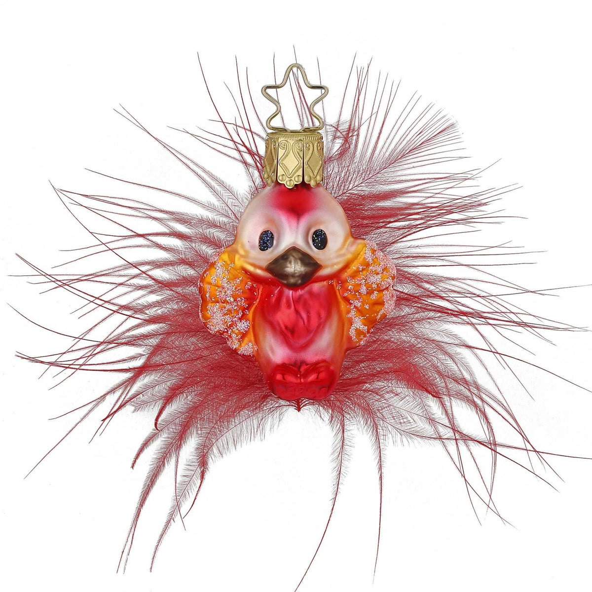 (56348) Hubert The Bird Ornament