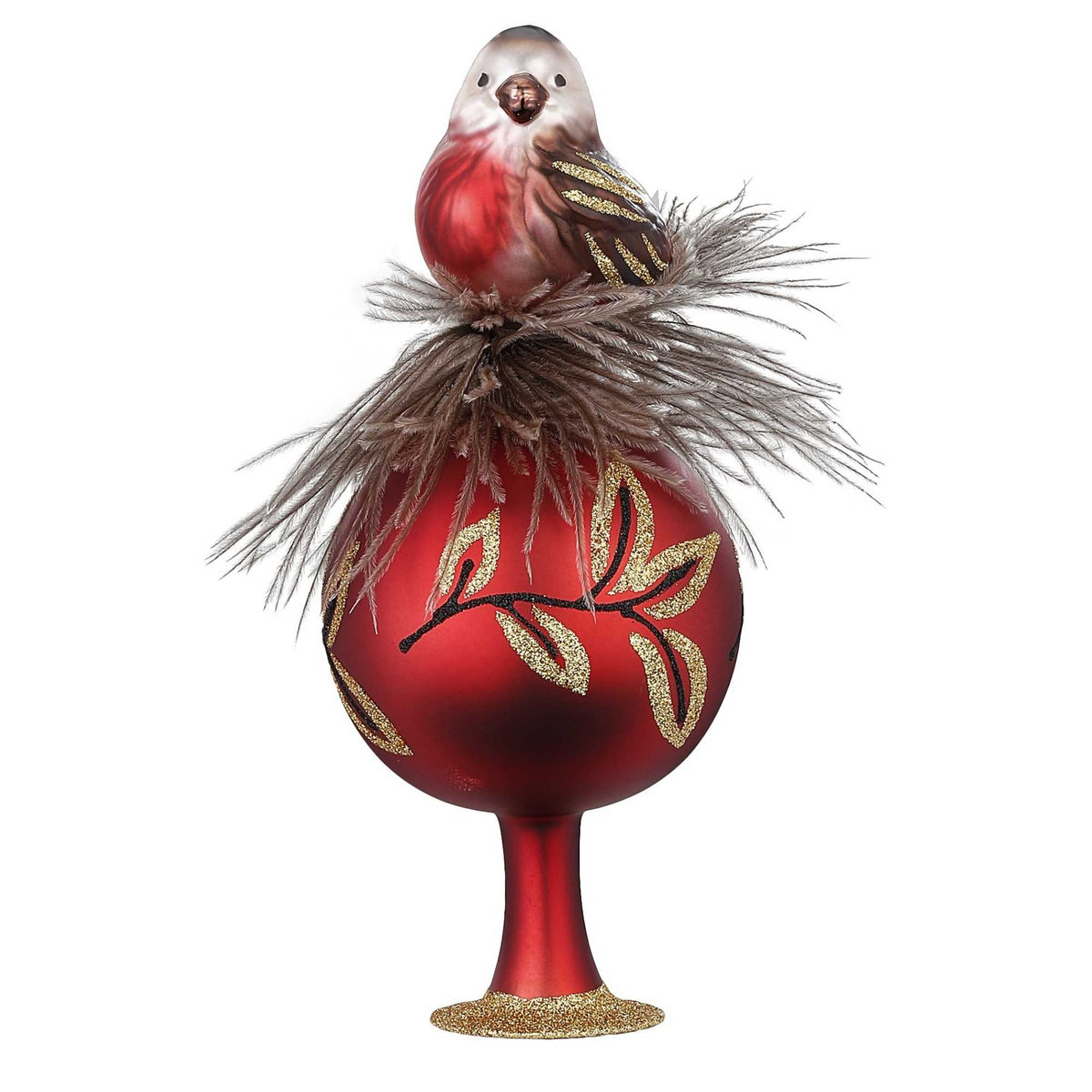 (56372) Forest Chirp Tree Topper