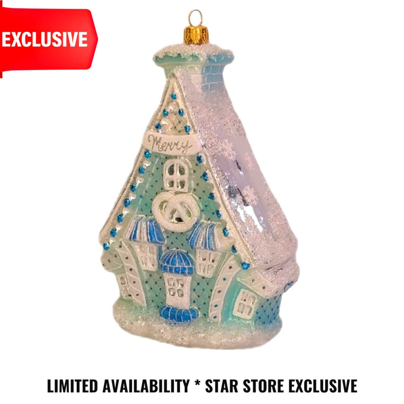 (56690) Ginger Chalet Star Exclusive