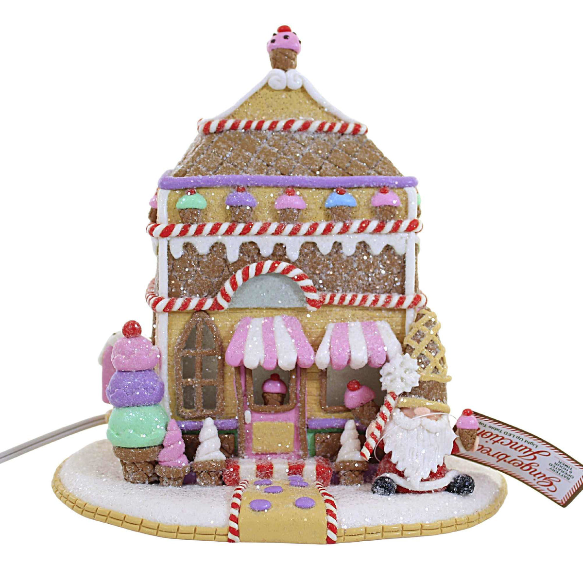 ICE CREAM