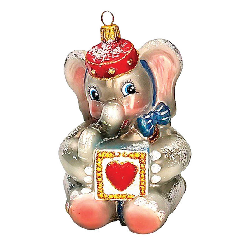 Heartfully Yours 23 Elephant Child 21062 (58030)