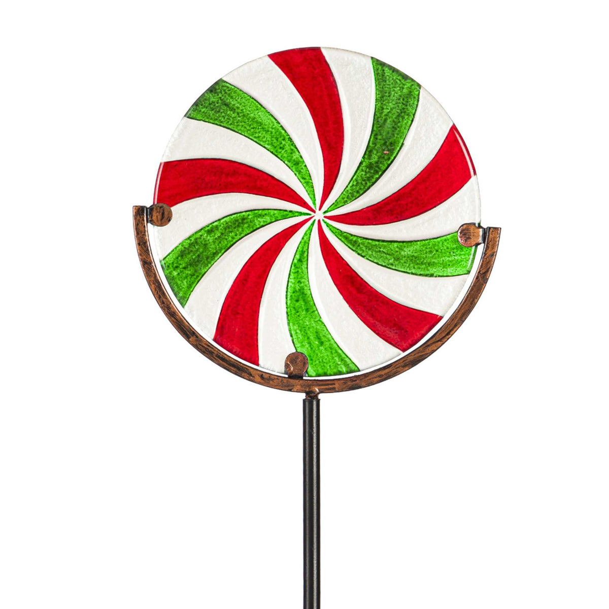 GREEN/RED