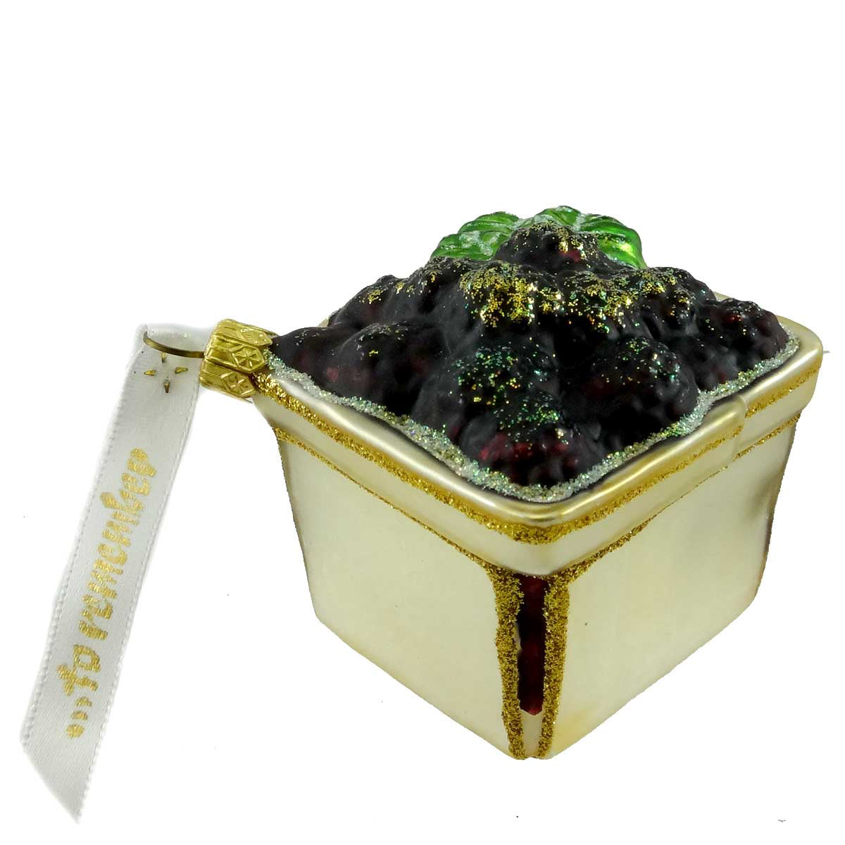 Ornaments To Remember Blackberries - - SBKGifts.com
