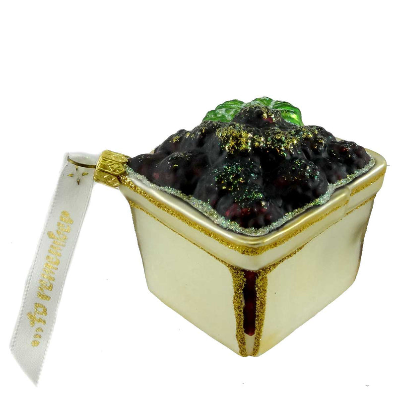 Ornaments To Remember Blackberries - - SBKGifts.com