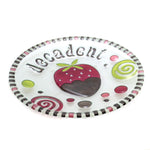 Tabletop Decadent Plate - - SBKGifts.com