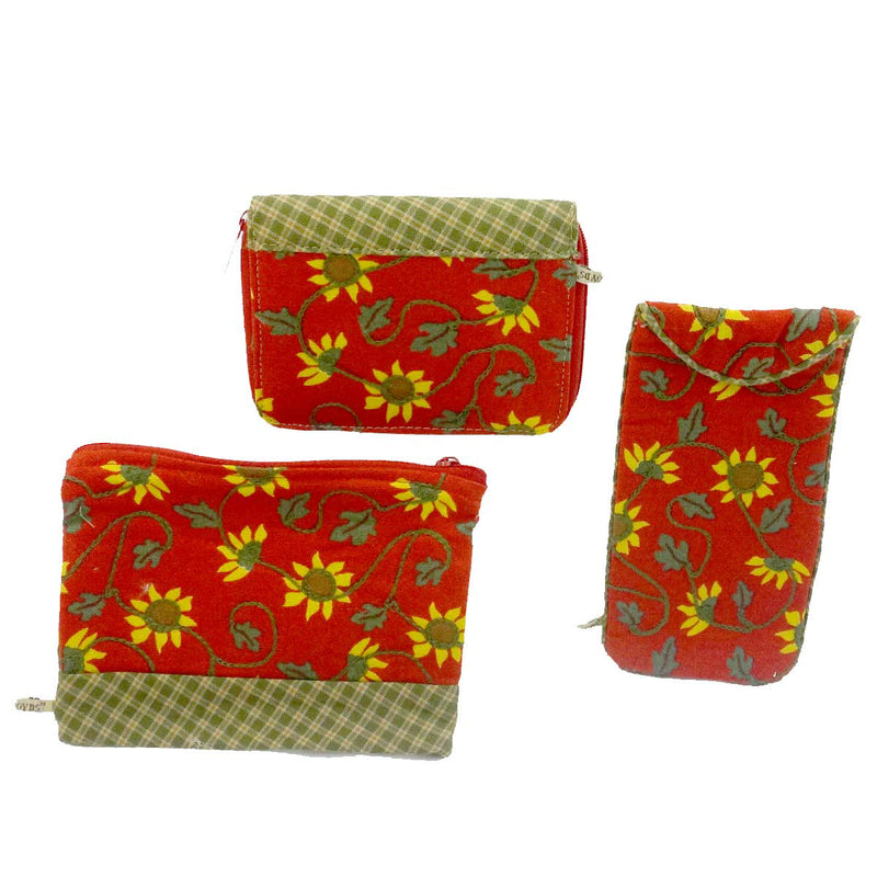 Boyds Bears Plush Brittanys Accessory Set Fabric Accessory Sunflowers 904776 (8322)