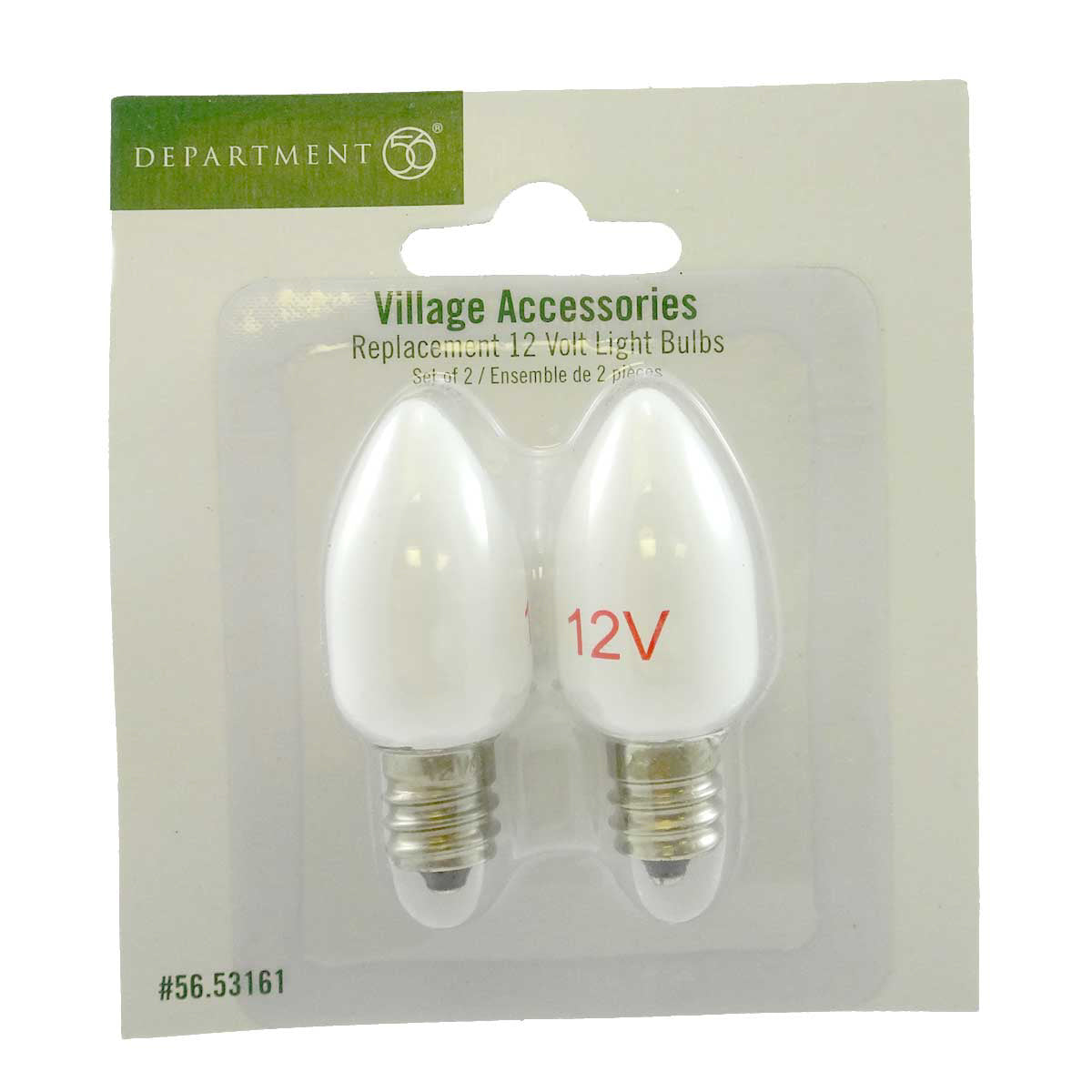(9130) 12 Volt Light Bulbs Replacement