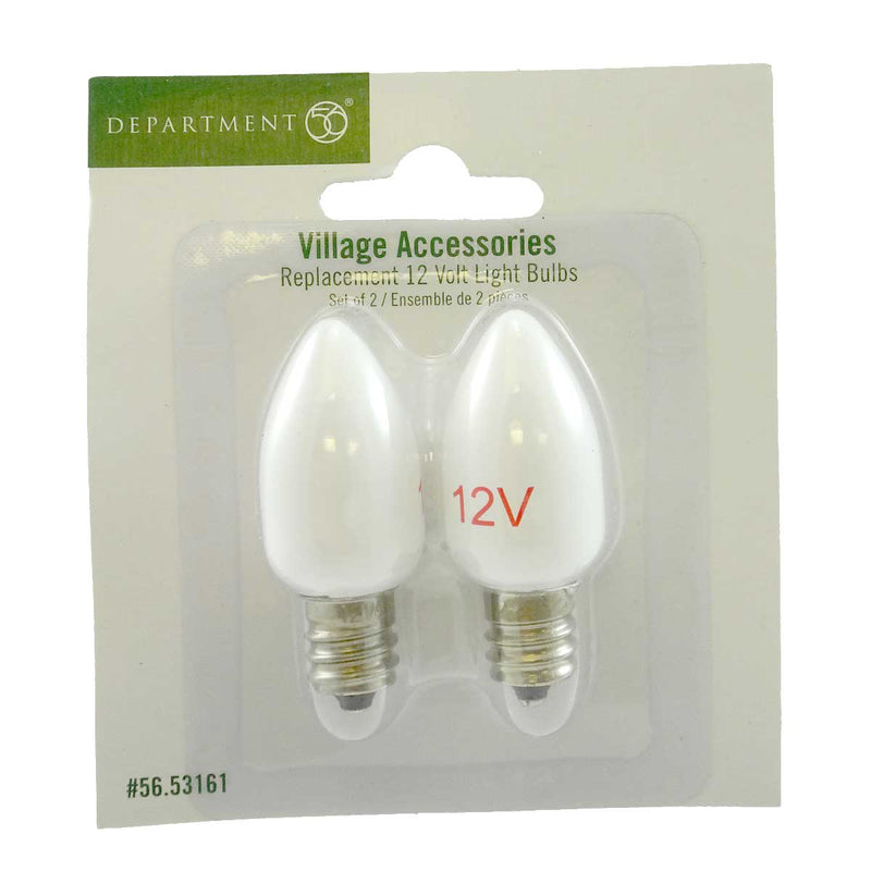 (9130) 12 Volt Light Bulbs Replacement